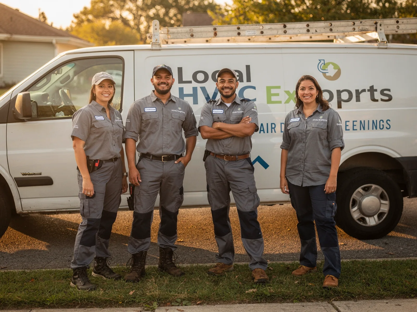 24/7 HVAC Repair & AC Replacement company in Bieber, CA