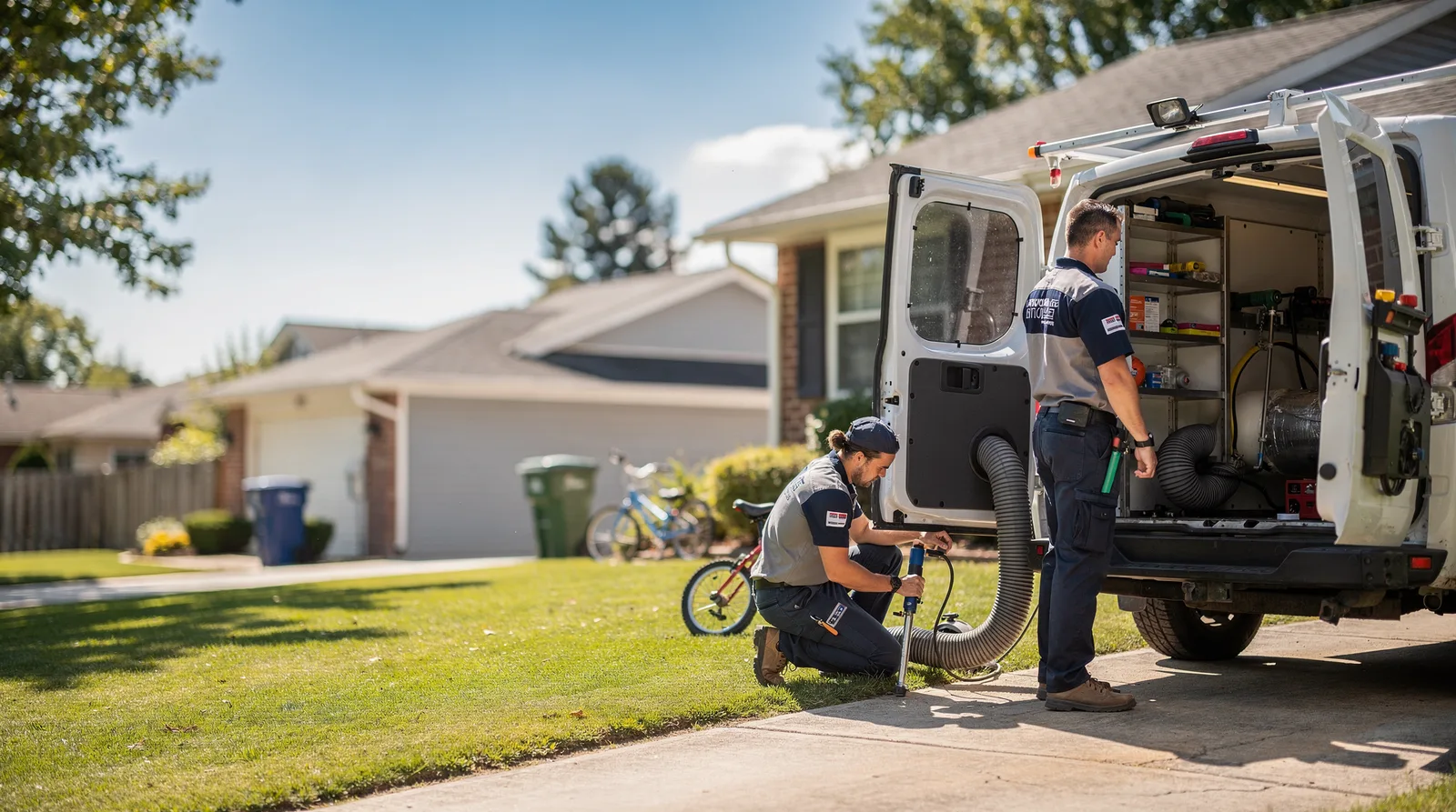 24/7 HVAC Repair & AC Replacement in Bieber, CA near me
